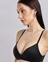 Calvin Klein Underwear 3/4Th Padded Non-Wired Bras