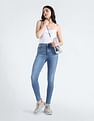 Calvin Klein Jeans Recycled Cotton Skinny Fit Jeans
