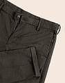 U.S. Polo Assn. Austin Slim Fit Solid Trousers