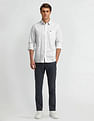 Arrow Sport Liberty Classic Fit Geometric Print Shirt