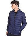 U.S. Polo Assn. Long Sleeve High Neck Puffer Jacket