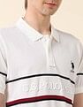 U.S. Polo Assn. Brand Embroidered Classic Polo Shirt