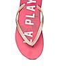 Aeropostale Printed Flip-Flops