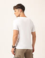 U.S. Polo Assn. Denim Co. Brand Printed Muscle Fit T-Shirt