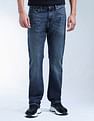 Flying Machine F-Jango Straight Fit Washed Jeans
