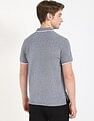 Tommy Hilfiger Printed Regular-Fit Cotton Polo Shirt