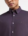 Tommy Hilfiger Textured Solid Shirt