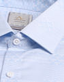 Arrow Italian Elegance Printed Slim Fit Shirt