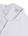 Flying Machine Cuban Collar Knitted Shirt