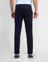 Arrow Sport Slim Fit Mid Rise Trousers