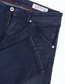 Flying Machine Slash Slim Tapered Washed Jeans