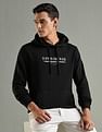 Tommy Hilfiger Logo Regular Fit Cotton Sweatshirt