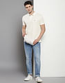 Tommy Hilfiger Organic Cotton Solid Polo Shirt