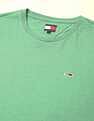 Tommy Hilfiger Solid Slim-Fit Cotton T-Shirt