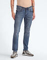 Flying Machine Jackson Skinny Fit Stone Washed Jeans