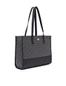 Tommy Hilfiger Brand Monogram Shopping Bags & Totes