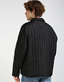 Calvin Klein Jeans Solid Ultra Down Jacket