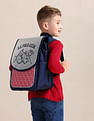 U.S. Polo Assn. Kids Boys Brand Printed Bag