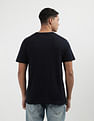 Tommy Hilfiger Monotype Vertical Stripe T-Shirt