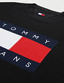 Tommy Hilfiger Organic Cotton Flag Sweater