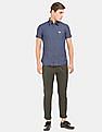 U.S. Polo Assn. Mid Rise Slim Fit Trousers