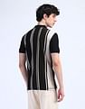 Flying Machine Colour Blocked Regular Polo Shirt