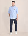 U.S. Polo Assn. Chuck Logo Oxford Shirt