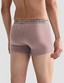 U.S. Polo Assn. Mid Rise Solid OET15 Trunks - Pack Of 3