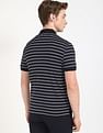 Tommy Hilfiger Striped Regular-Fit Cotton Polo Shirt