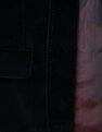 Tommy Hilfiger Solid Regular-Fit Cotton Blazer