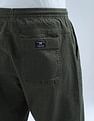 Flying Machine Twill Relaxed Tapered Fit Trousers