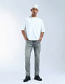 Flying Machine F-Jango Straight Fit F-Lite Jeans