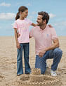 U.S. Polo Assn. Floral Printed Slim Polo Shirt