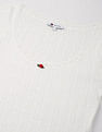 Tommy Hilfiger Slim-Fit Cotton Round Neck Top