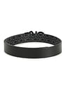 Calvin Klein Monogram Buckle Reversible Belt