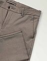 Arrow Newyork Mid Rise Knitted Autoflex Trousers