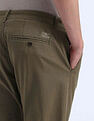 Flying Machine F-Jango Straight Fit Mid Rise Trousers