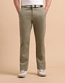 U.S. Polo Assn. Satin Slim Fit Trousers