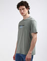 Calvin Klein Sustainable Centre Box Logo T-Shirt