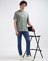 Calvin Klein Sustainable Centre Box Logo T-Shirt