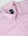 Arrow Sports Horizontal Stripe Slim Fit Shirt