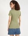 Tommy Hilfiger Solid Regular-Fit Cotton T-Shirt