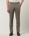 Arrow Mid Rise Regular Fit Trouser