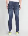 U.S. Polo Assn. Denim Co. Henry Cropped Fit Blue Jeans