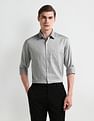 Arrow Manhattan Slim Fit Cotton Shirt