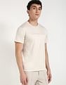 Calvin Klein Jeans Logo Regular-Fit Cotton T Shirt