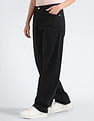 Calvin Klein Jeans 90's Straight Mid Rise Jeans