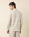 U.S. Polo Assn. Tropical Printed Tailored Fit Shirt