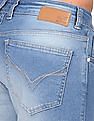 Flying Machine Stone Wash Michael Slim Tapered Fit Jeans