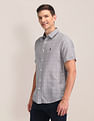 U.S. Polo Assn. Tailored Fit Digital Print Shirt
